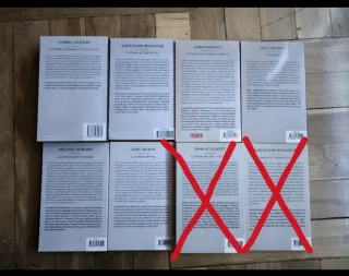 Libros Biblioteca de Bolsillo Ed. Critica