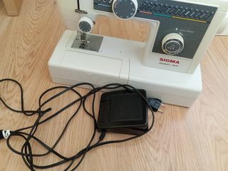 Máquina de coser Sigma Modelo 5010