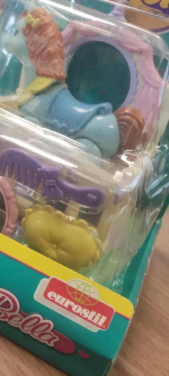 Principessa Pony Pinky La Più Bella Eurostil