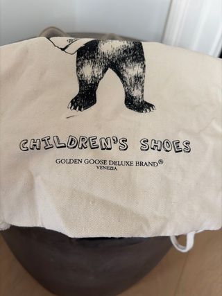Golden Goose niño T31