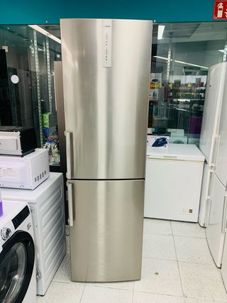 Nevera Combi Bosch 2m con garantía