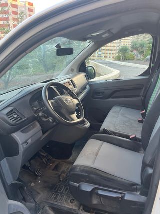 Toyota Proace 2019