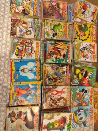 Fumetti Topolino 98 libri