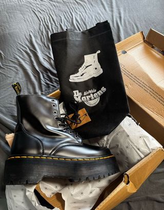 Botas Dr. Martens Negras