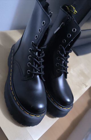 Botas Dr. Martens Negras