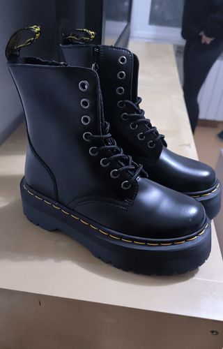 Botas Dr. Martens Negras