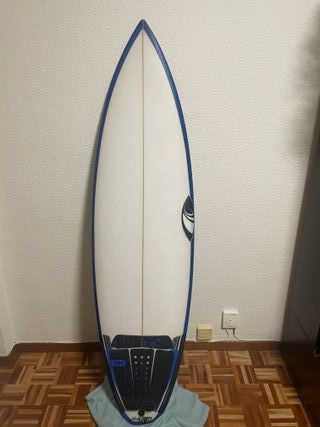 Tabla Surf Sharpeye Synergy 5'10 - 18.65 - 2.32 