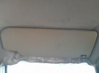 Parasol izquierdo seat 1041948 toledo (5p2) 1.9
