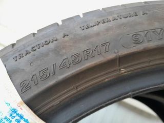 Renault 1151375 215/45/17 91y neumático talisman