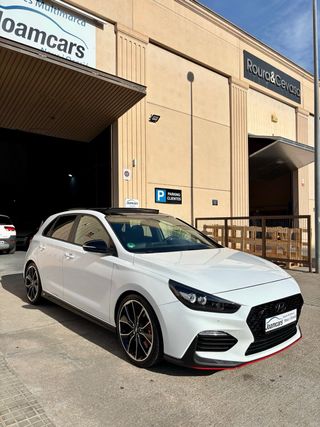 Hyundai i30 N 2.0 TGDI 275CV Performance Sky