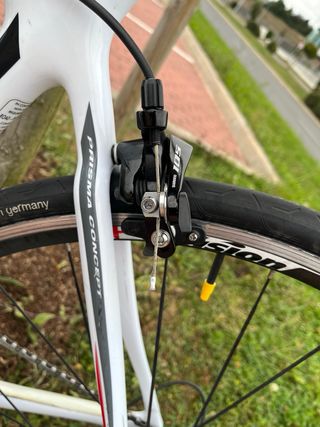BH Prisma - Bici carretera carbono