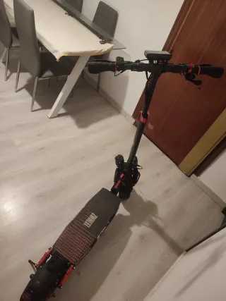Patinete Eléctrico Zrhino