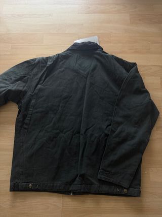 Chaqueta Carhartt Verde Oscuro