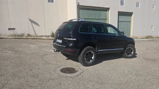 Volkswagen Touareg 2004