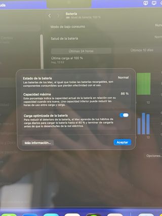 MacBook Pro 14 M1 Pro 512GB Gris, como nuevo!