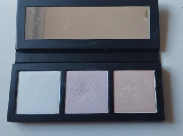 Paleta Iluminadores MAC