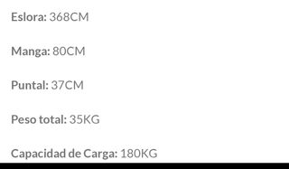 Kayak Motor/Pedales Move E M2