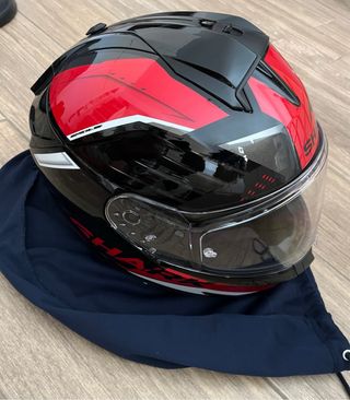 Casco Shark Ridill 2 Bersek