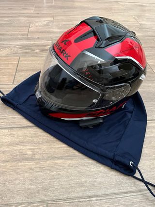 Casco Shark Ridill 2 Bersek