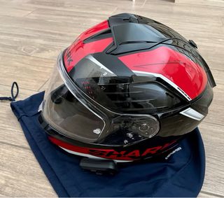 Casco Shark Ridill 2 Bersek