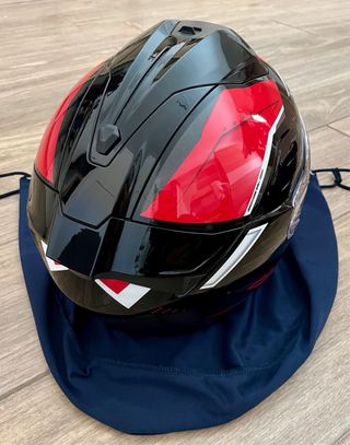Casco Shark Ridill 2 Bersek