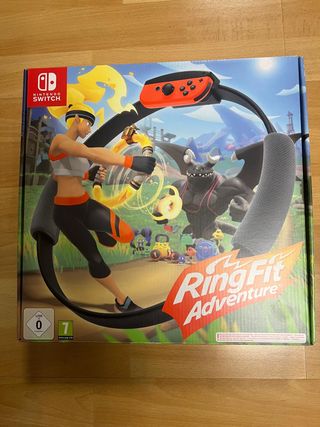 Ring Fit Adventure Nintendo Switch