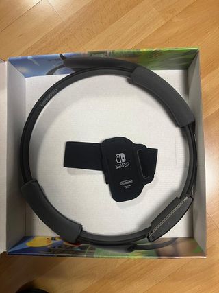 Ring Fit Adventure Nintendo Switch