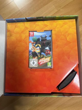 Ring Fit Adventure Nintendo Switch