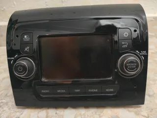 Pantalla Multifunción Peugeot Boxer 2019 Original