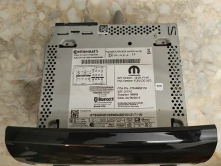 Pantalla Multifunción Peugeot Boxer 2019 Original