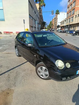 Volkswagen Polo 2003