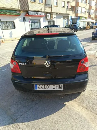 Volkswagen Polo 2003