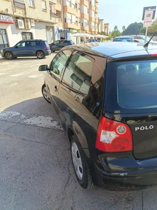 Volkswagen Polo 2003