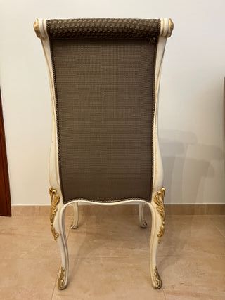 Mesa comedor y 4 sillas