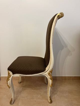 Mesa comedor y 4 sillas