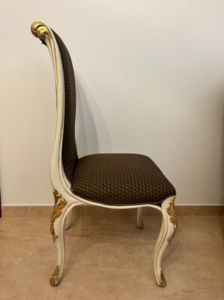 Mesa comedor y 4 sillas