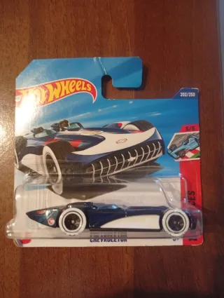 Hot Wheels Chevrolet 202/250