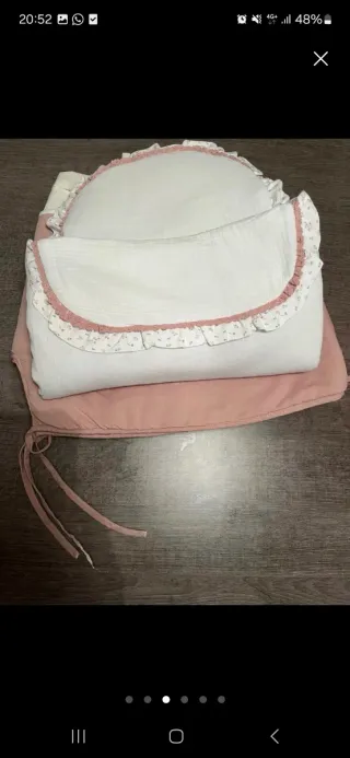Funda y saco para capazo Mon petit Nicolas