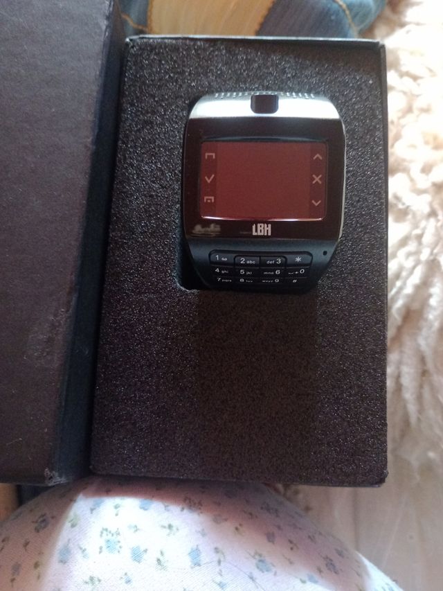 Orologio/Telefono da polso LBH