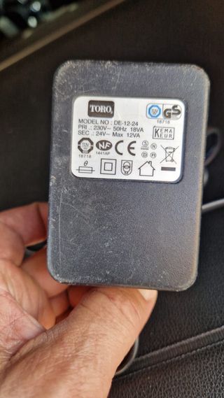 Programador de riego Toro DDC-6