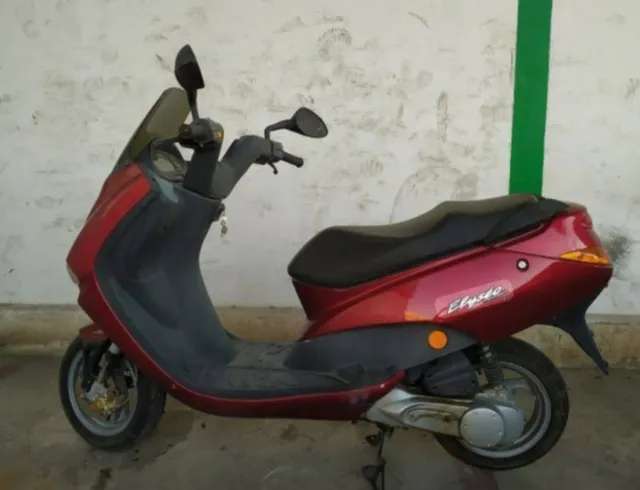 Peugeot Elyseo, Rojo solo despiece,despiece!!