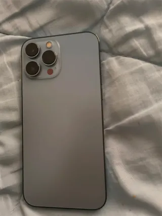 iPhone 13 Pro Max 256GB Azul Alpino