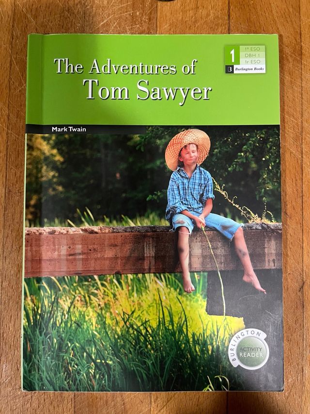 the aventures of tom sawyer