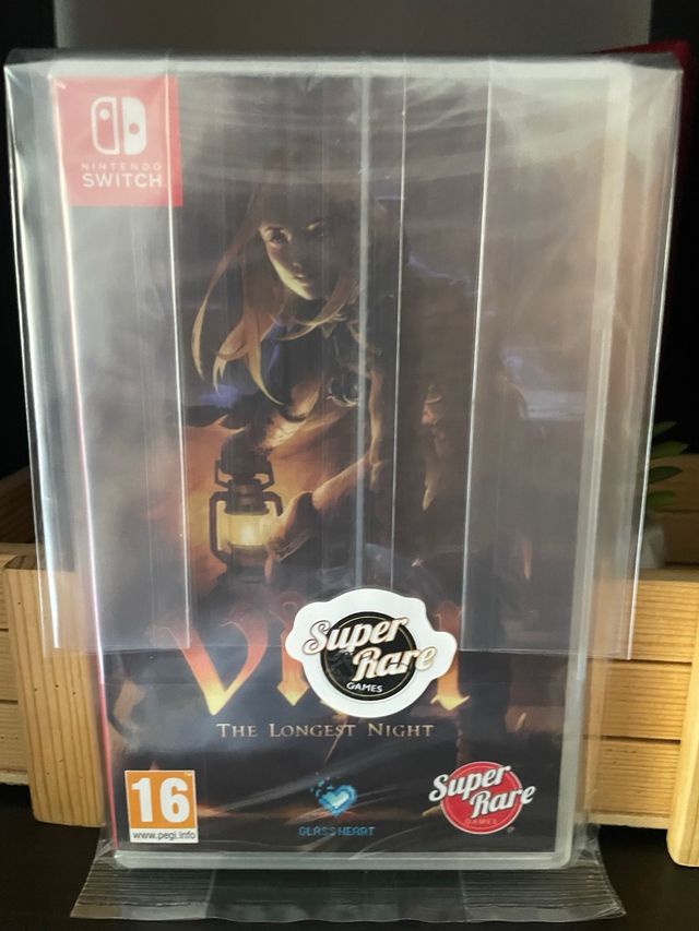 Vigil The Longest Night Nintendo Switch