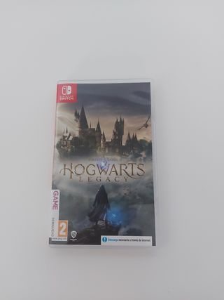 Hogwarts Legacy Nintendo Switch