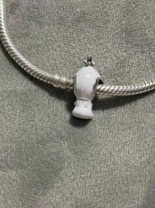 Charm Olaf Frozen