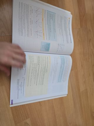 Matemáticas I. 1 Bachillerato. Revuela