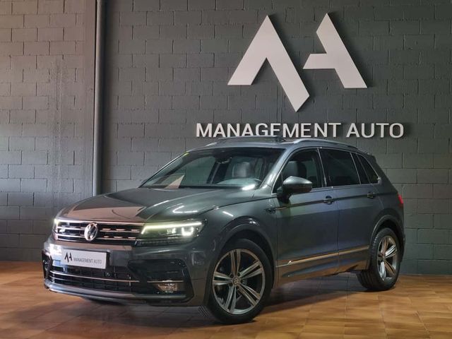 Volkswagen Tiguan 2020