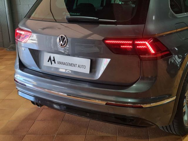 Volkswagen Tiguan 2020