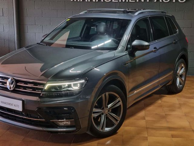 Volkswagen Tiguan 2020